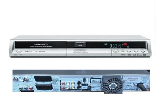 Panasonic region free - free, dmr-ex85