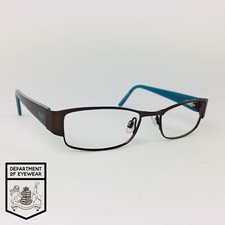 FCUK eyeglasses BROWN