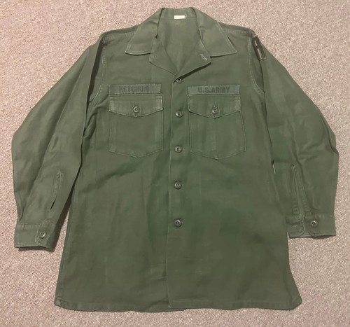 Vintage 60s large vietnam - vintage,