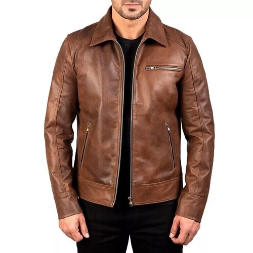 Cafe racer genuine sheep - racer,