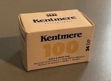 Kentmere 100, Black & White Film, Kentmere 100 Bp Expired Nov 2019.