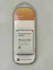Genuine BST-41 NEW  Battery for SONY ERICSSON X1 X2 X10 and Aspen Xperia R800