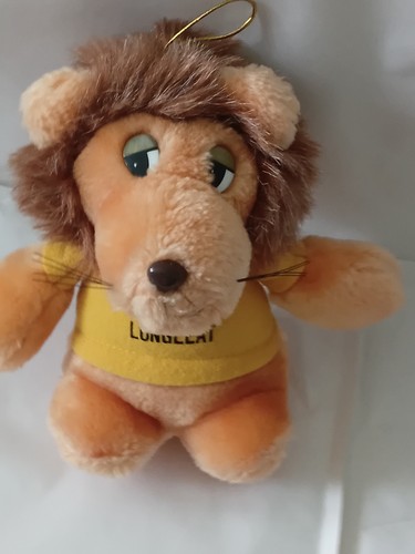 Longleat zoo souvenir plush - longleat,