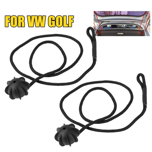 Parcel shelf string cord - 2x,