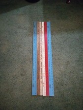 Vintage Advertisement Wooden