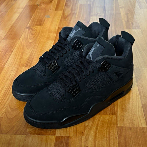 Jordan black cats triple - cats,