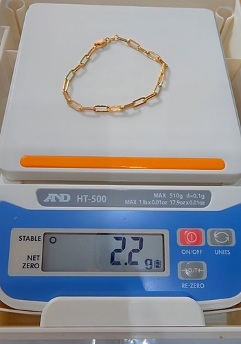 18k solid gold - ,