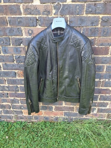 Belstaff legacy outlaw hand - legacy,