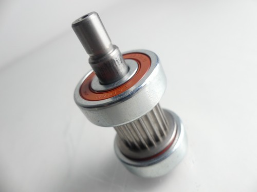 Gear drive with 6200lu 254 - with,