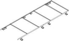 Fiamma - Roof Rail – For