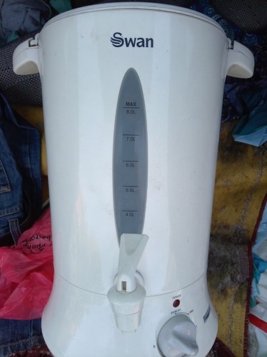 Swan litre - 8,