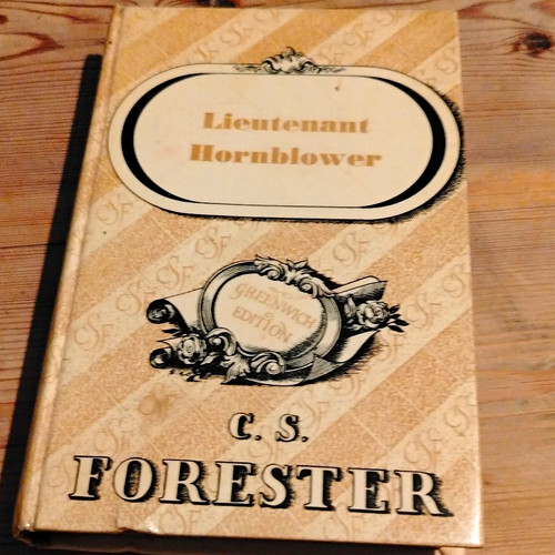 Forester lieutenant - c.,