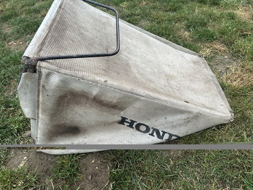 Honda izzy lawn mower - lawn,