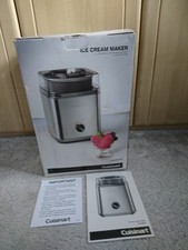 CUISINART ICE30BCU ICE CREAM