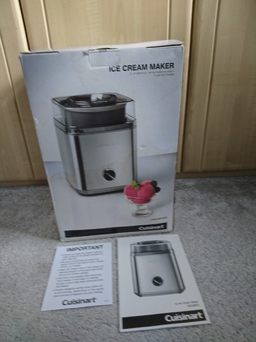 Cuisinart ice30bcu ice - ice30bcu, cream