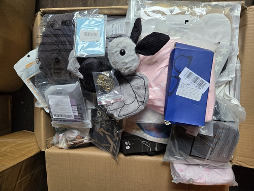 Car boot resale job - lot, mixed