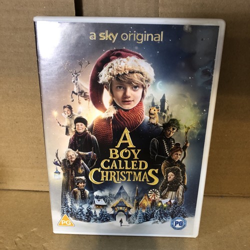 Boy called christmas dvd - christmas, [dvd]