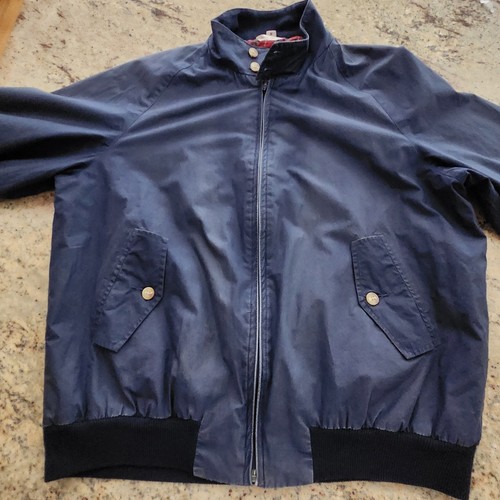 Vintage baracuta jacket - vintage,