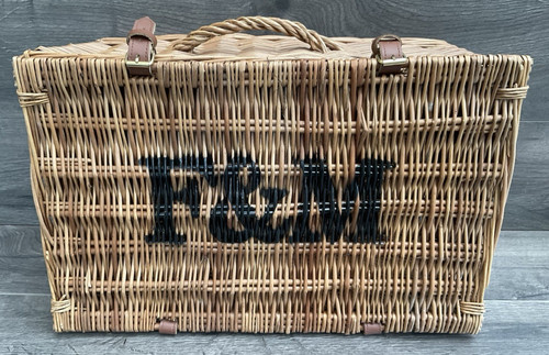 Fortnum and mason - f&m, wicker