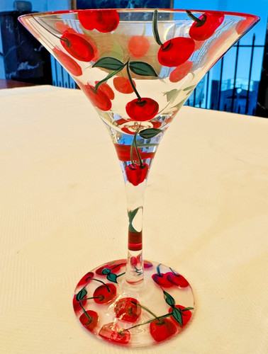 Lolita cherry bomb martini - lolita,
