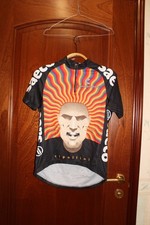Vintage Rare Cannondale Saeco Cipollini Cycling  jersey shirt - size 5