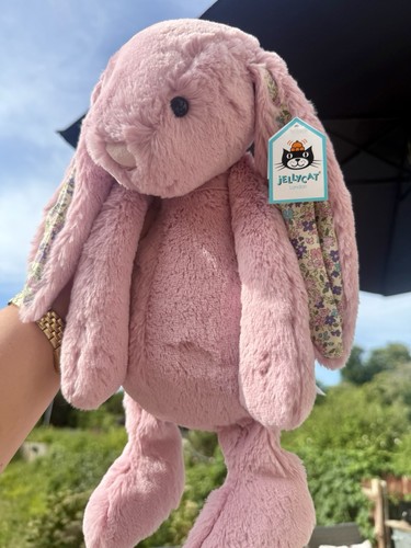 Jellycat large tulip - jellycat, am
