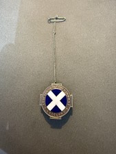 Scottish Fever Nurse Badge