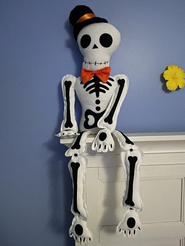 Halloween shelf sitter - halloween, plush