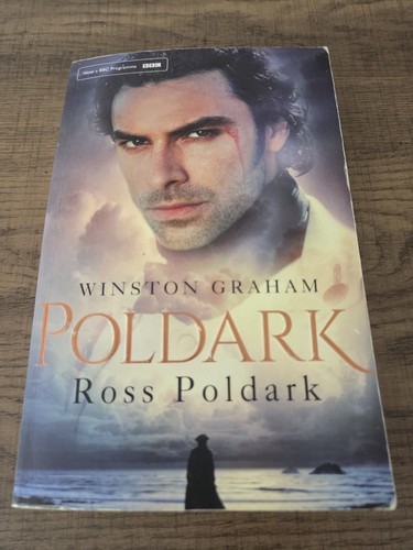 Ross poldark novel - poldark, a