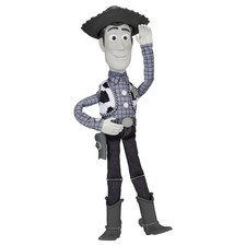 TAKARA TOMY Toy Story 30th Anniversary Woody Roundup Talking Figure Life Size JP