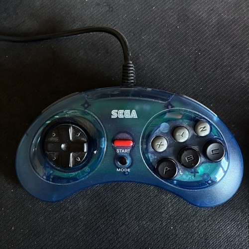 Sega mega drive button - mega, pc