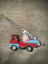 CORGI MAJOR TOYS CRANE