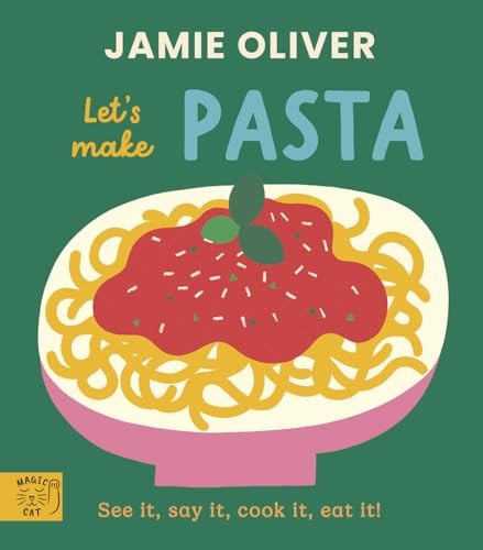 Jamie oliver let - jamie, make