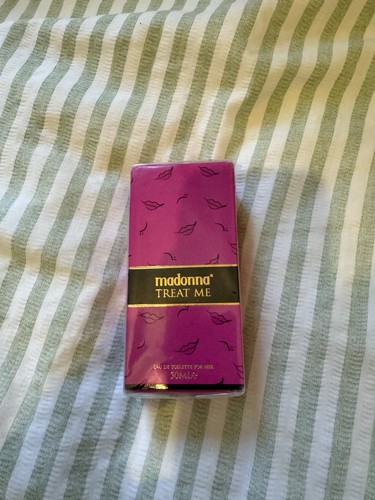 Madonna treat eau de - me",