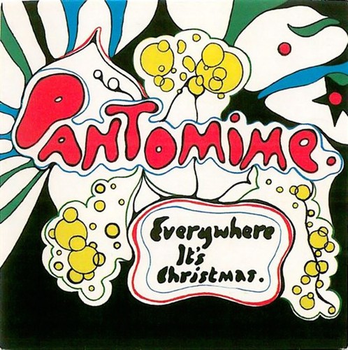 The beatles pantomime - beatles,