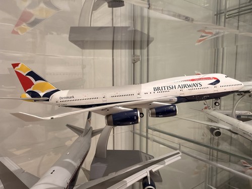 Inflight ard british airways - inflight/ard,
