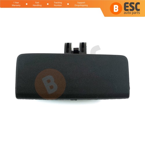 Glove box lid handle - lid,