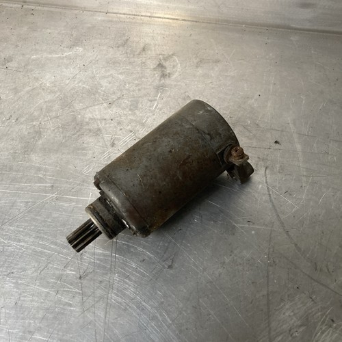 Ksr moto grs - starter, motor