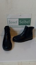 Josef Seibel Leather Boots