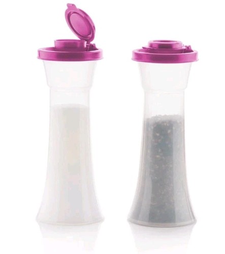 Tupperware large hourglass - tupperware,