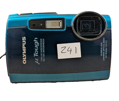 Olympus tough 3000 - olympus,