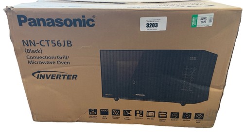 Panasonic ct56jb in 1 - panasonic, nn-ct56jb