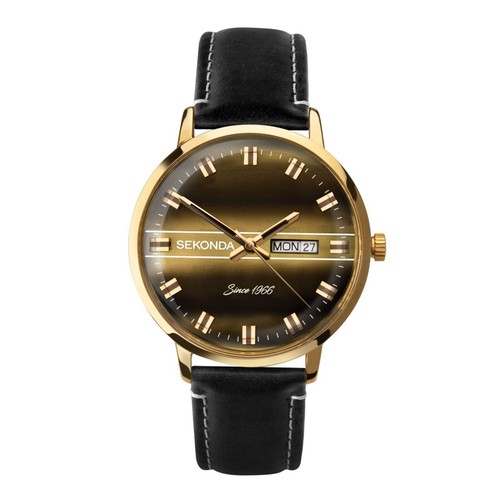 Sekonda mens hertiage - sekonda, tiger