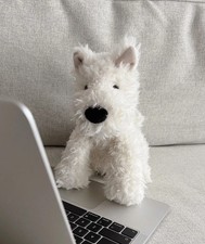 Jellycat Scottie Dog: Medium