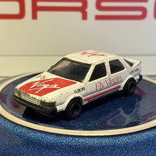 RARE Corgi Turbos Saab 9000