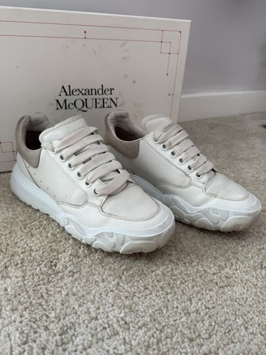 Alexander mcqueen oversized - alexander,
