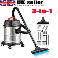 1500W Wet & Dry Vacuum Cleaner