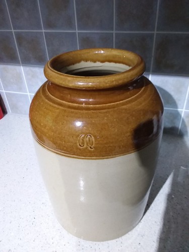 19th century antique salt - 19th,