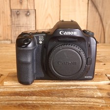 Used Canon EOS 10D Camera Body