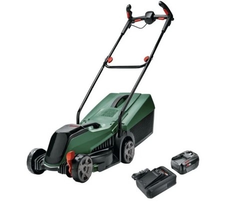 Bosch green citymower - bosch,